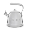 SMEG Stovetop Whistling Kettle 2.3 L (Stainless Steel)