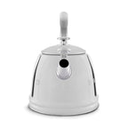 SMEG Stovetop Whistling Kettle 2.3 L (Stainless Steel)