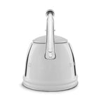 SMEG Stovetop Whistling Kettle 2.3 L (Stainless Steel)