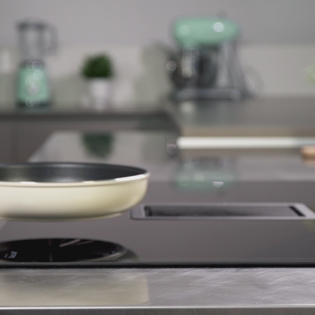 SMEG Frying Pan 30cm (Black)