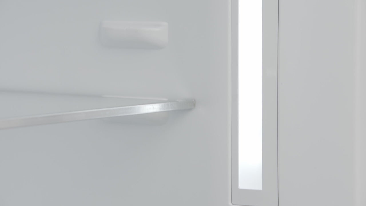 SMEG FAB38 Retro Refrigerator Left Hinge (Cream)