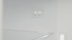 SMEG FAB50 Retro Refrigerator Left Hinge (Cream)