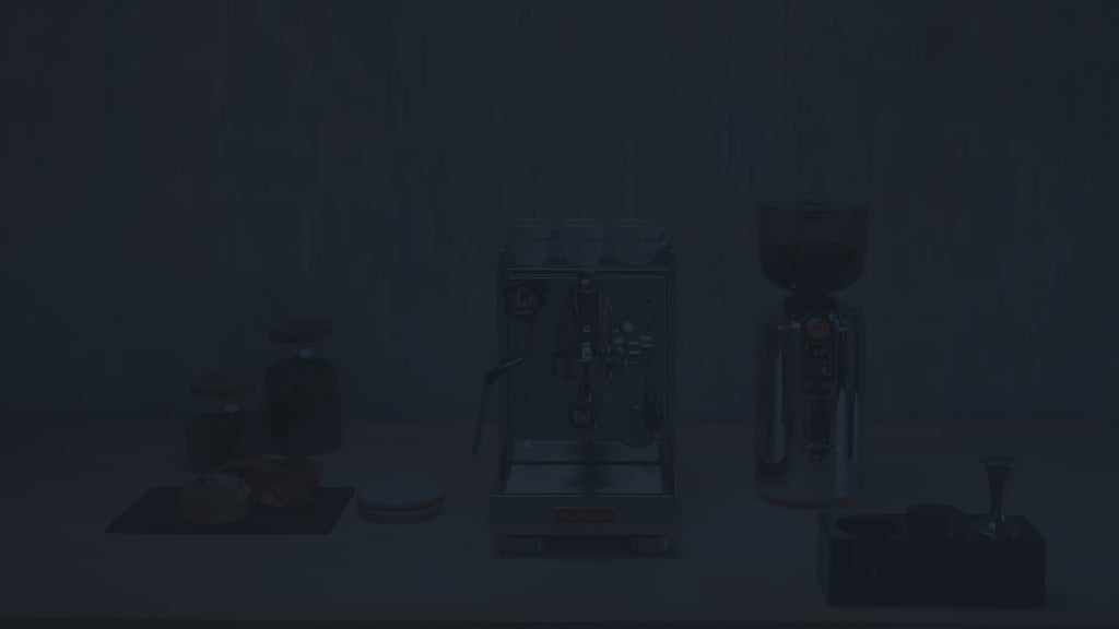 La Pavoni Mini Cellini Semi-Pro Espresso Machine (Stainless Steel)