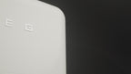 SMEG FAB38 Retro Refrigerator Left Hinge (Cream)
