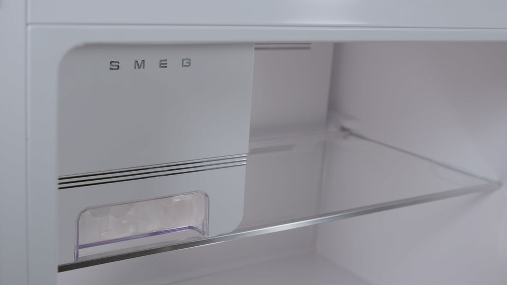 SMEG FAB50 Retro Refrigerator Left Hinge (Cream)
