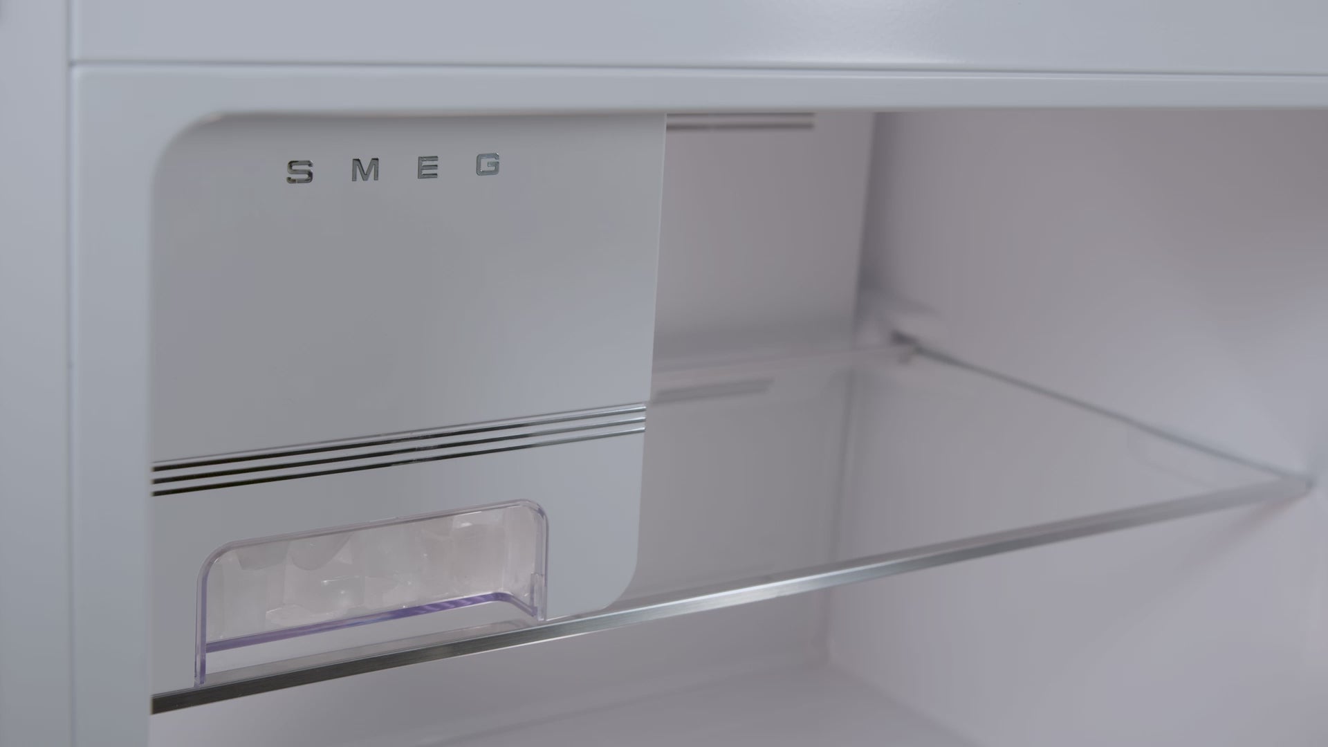 SMEG FAB50 Retro Refrigerator Left Hinge (Cream)