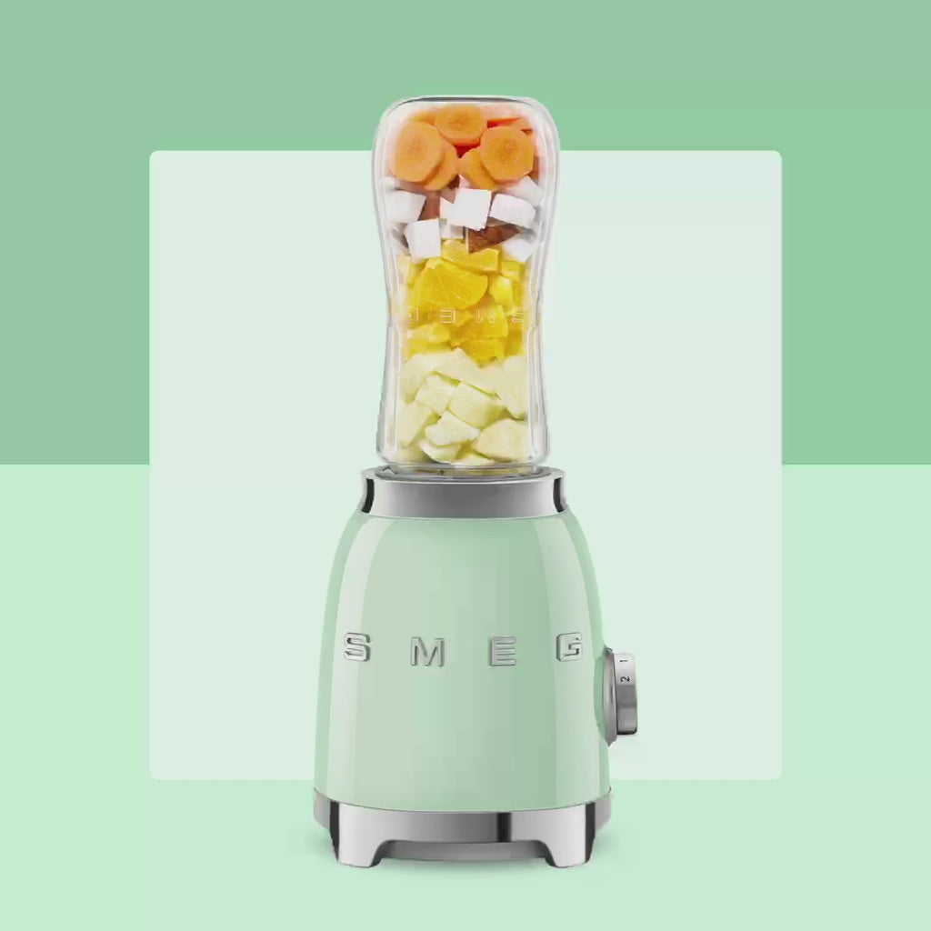 SMEG Personal Blender (Pastel Green)