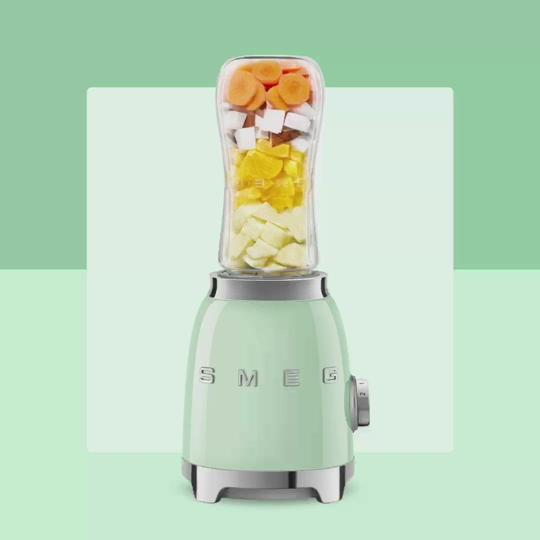 SMEG Personal Blender (Pastel Green)