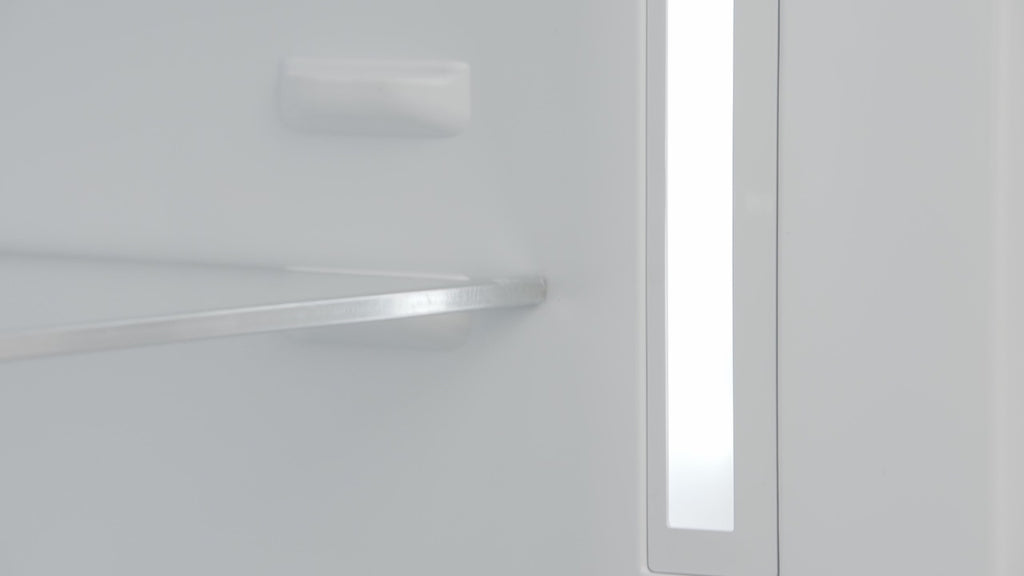 SMEG FAB38 Retro Refrigerator Left Hinge (Black)