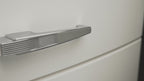 SMEG FAB38 Retro Refrigerator Left Hinge (Cream)