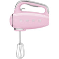 SMEG Hand Mixer with 9 Levels (Pink)