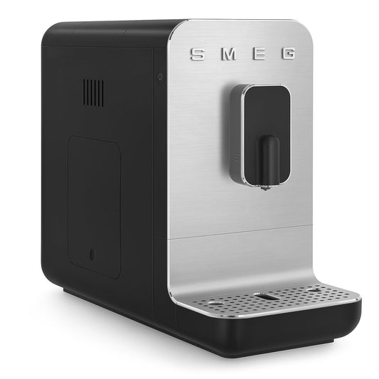 Automatic Coffee Machine - Black Matte