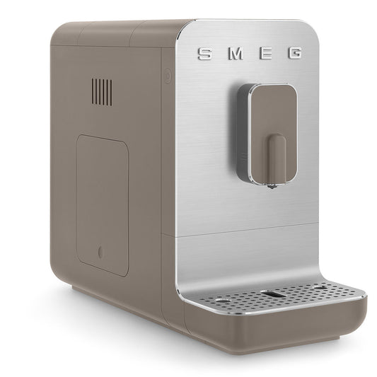 Automatic Coffee Machine - Taupe Matte