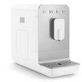 SMEG Fully Automatic Espresso Coffee Machine (White Matte)