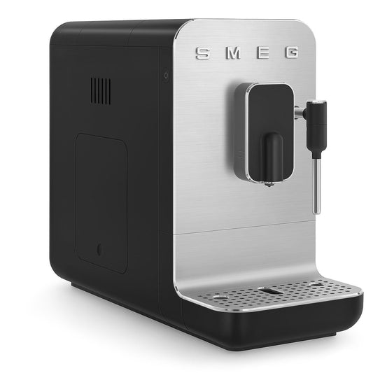 Espresso Automatic Coffee Machine - Black Matte