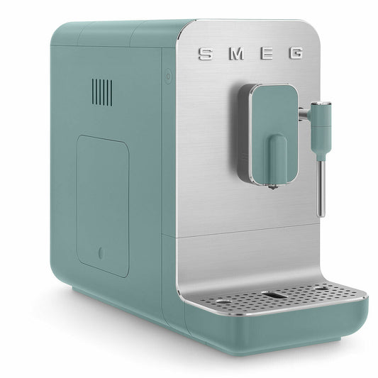 Espresso Automatic Coffee Machine - Emerald Green