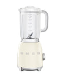SMEG Stand Blender with Tritan™ Renew Jar (Cream)