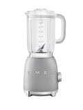 SMEG Stand Blender with Tritan™ Renew Jar (Silver)