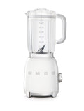 SMEG Stand Blender with Tritan™ Renew Jar (White)