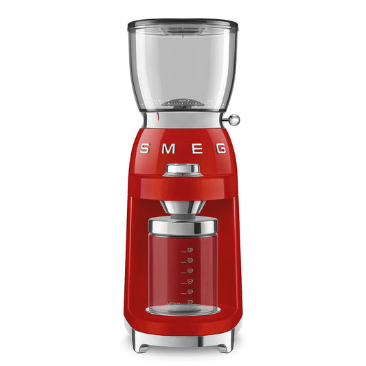 Coffee Grinder - Red