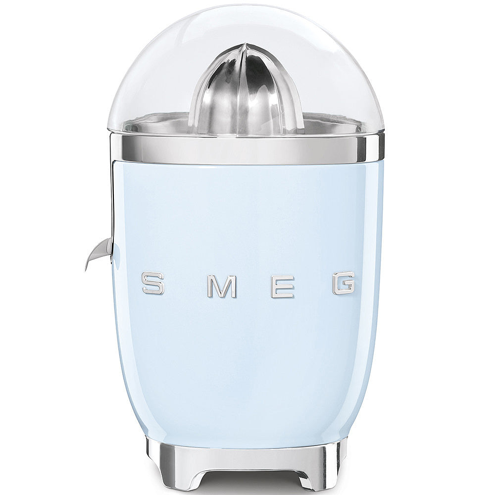 SMEG Citrus Juicer (Pastel Blue)