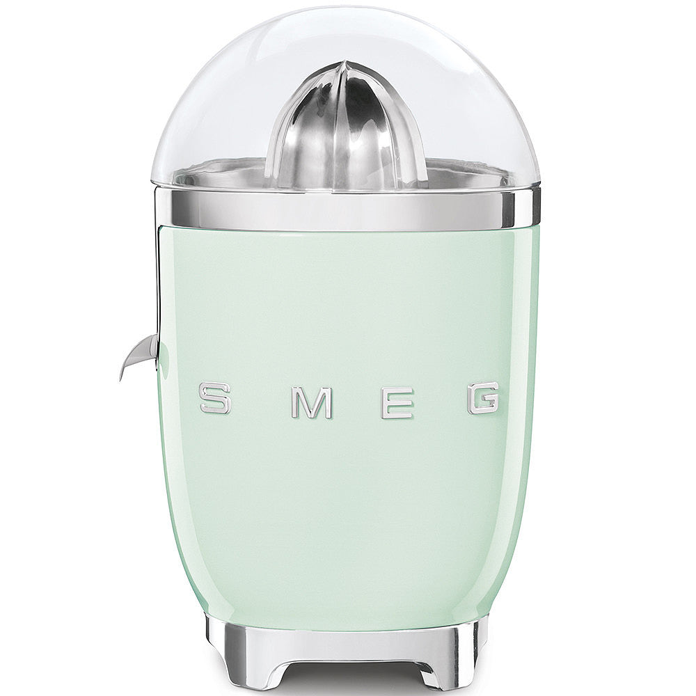 SMEG Citrus Juicer (Pastel Green)