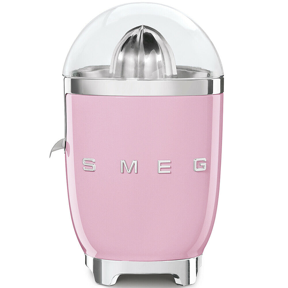 SMEG Citrus Juicer (Pink)