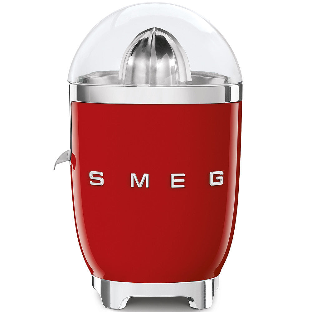 SMEG Citrus Juicer (Red)