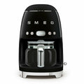 SMEG Drip Filter Coffee Machine (Black)