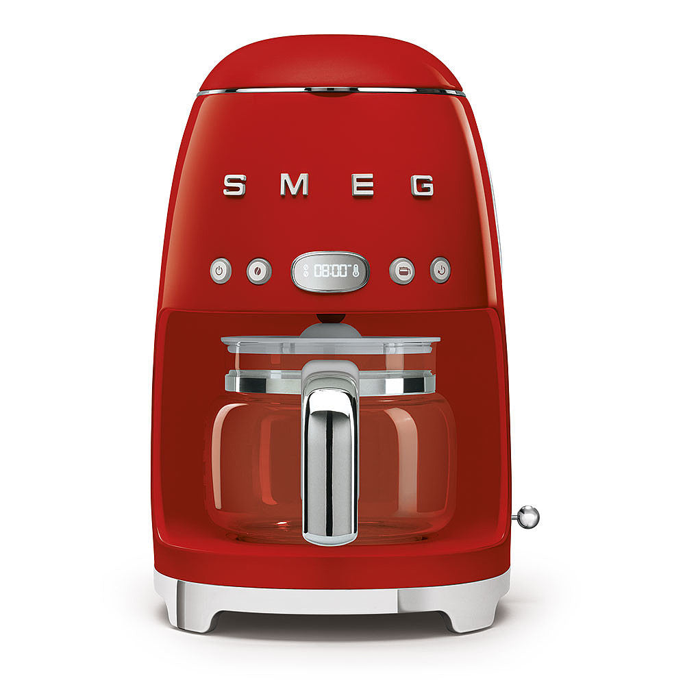 SMEG Drip Filter Coffee Machine (Red)