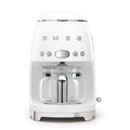 SMEG Drip Filter Coffee Machine (White)
