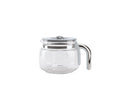 SMEG Carafe with Lid (Glass)