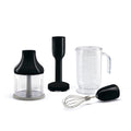 SMEG Hand Blender Accessories (Black)