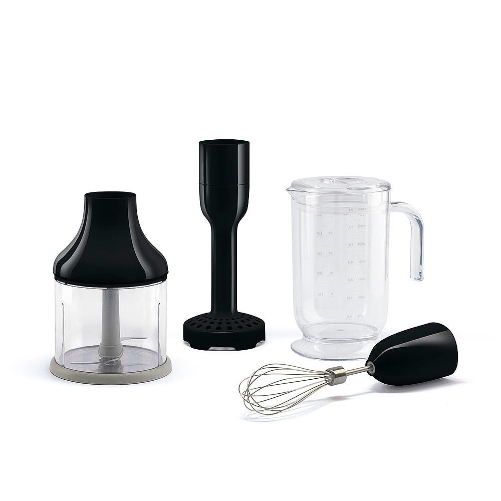 Hand Blender Accessories - Black