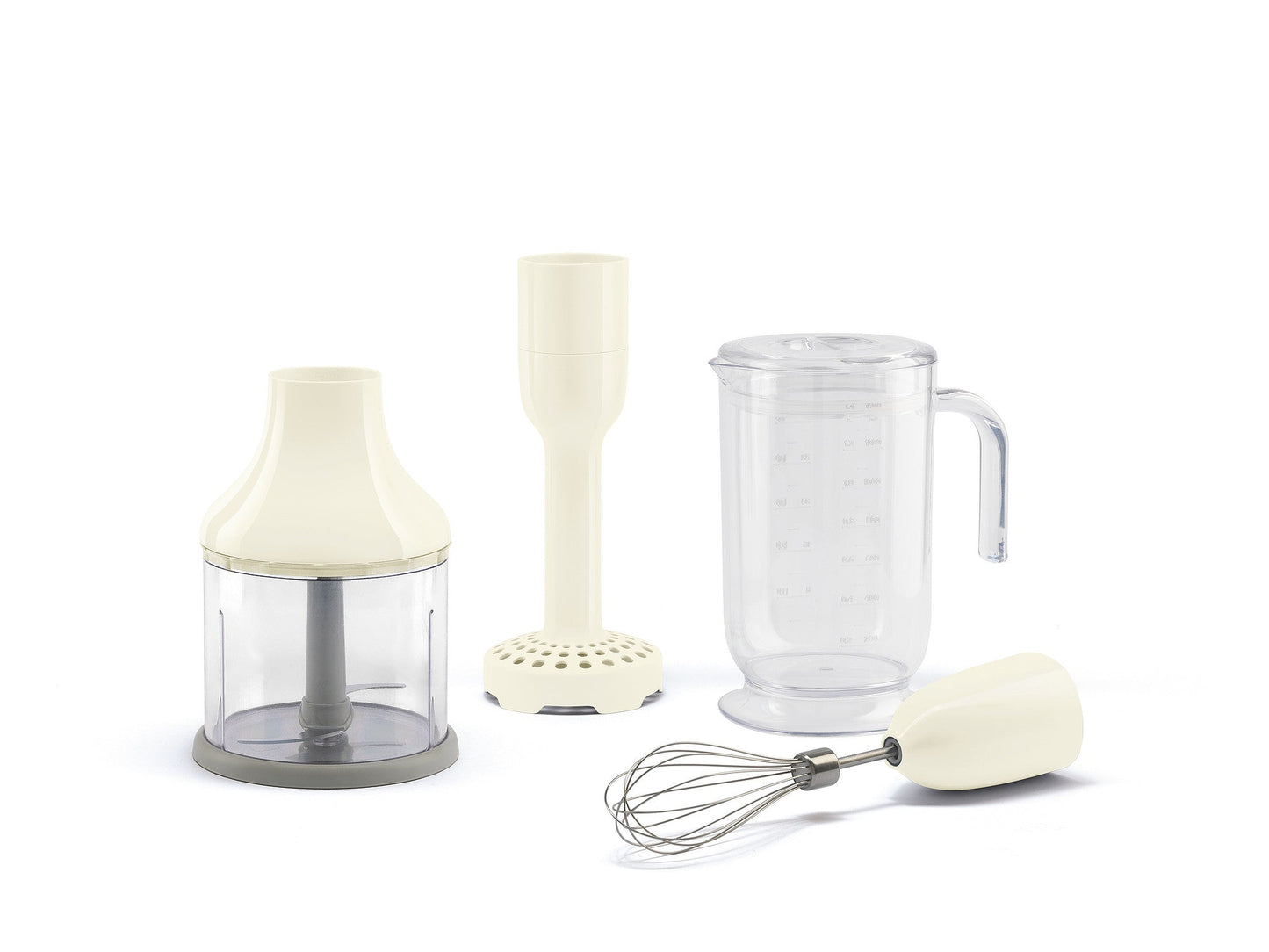 Hand Blender Accessories - Cream