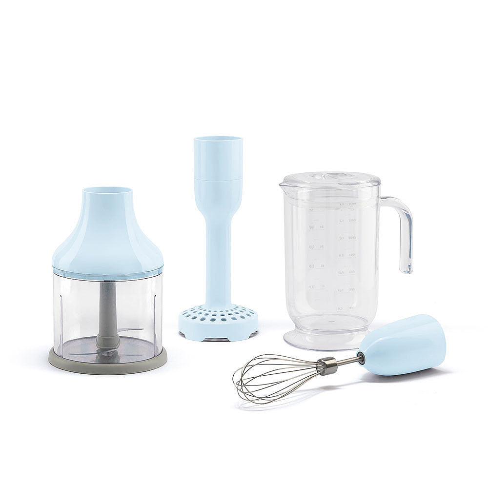 Hand Blender Accessories - Pastel Blue