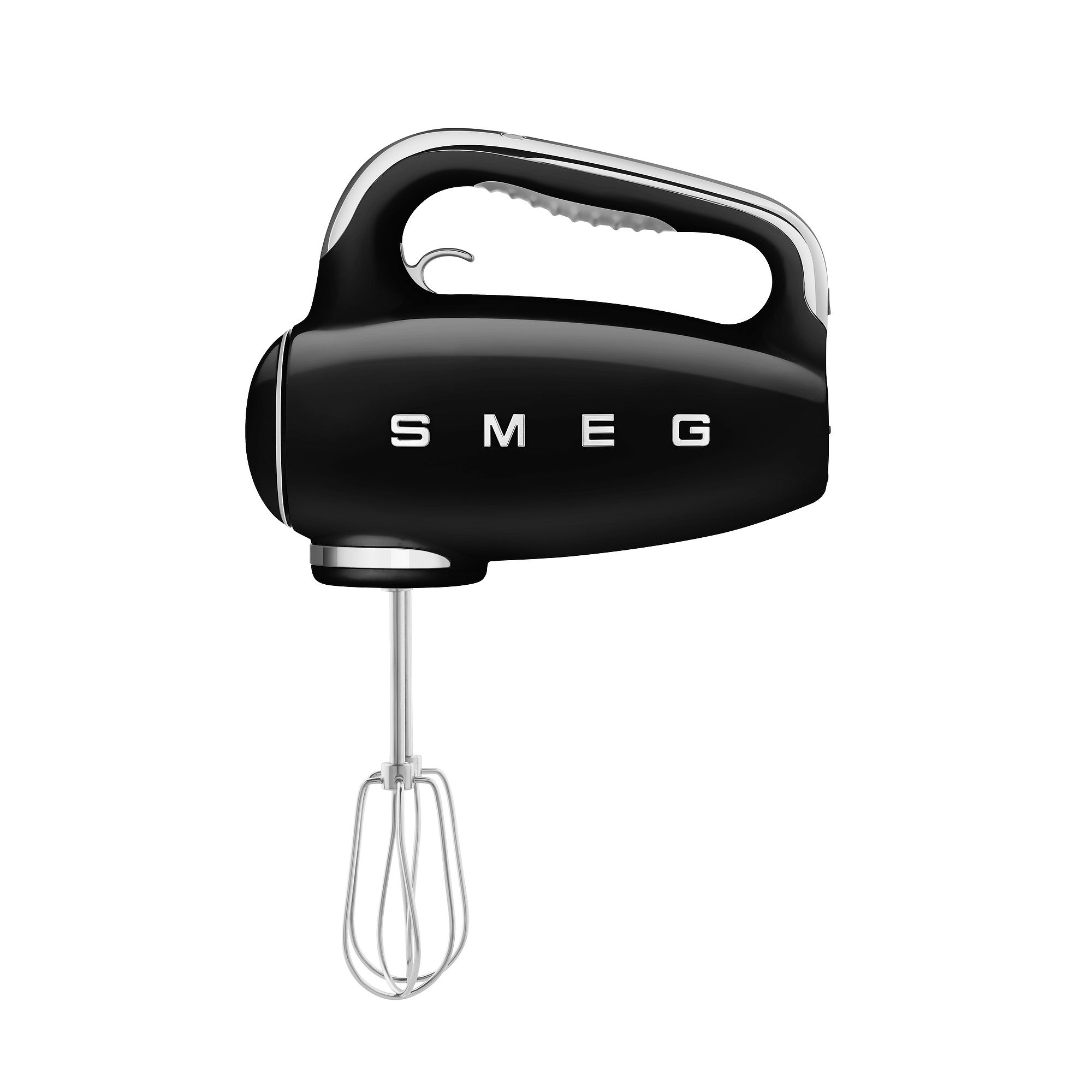 SMEG Hand Mixer with 9 Levels (Black)