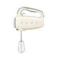 SMEG Hand Mixer with 9 Levels (Cream)