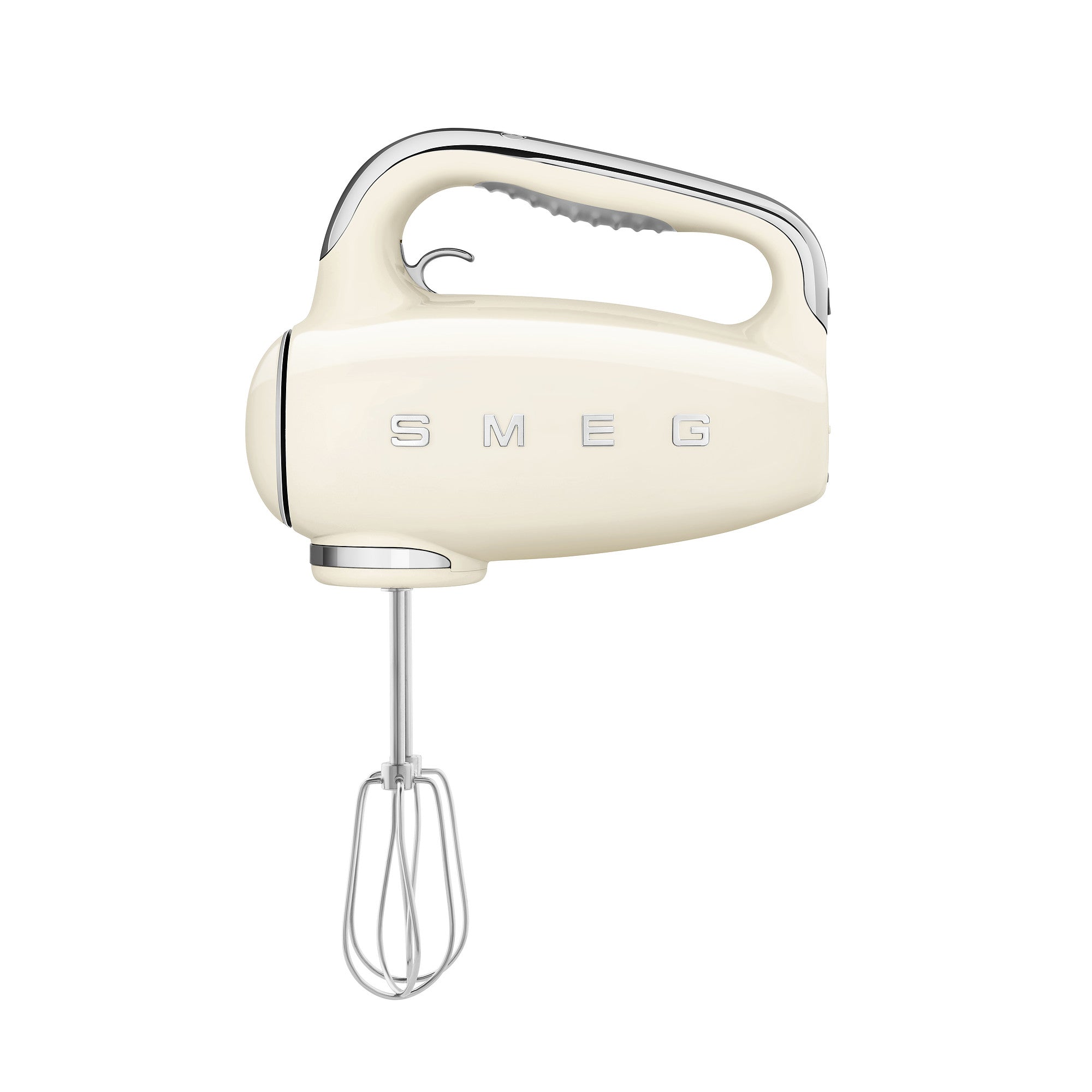 SMEG Hand Mixer with 9 Levels (Cream)