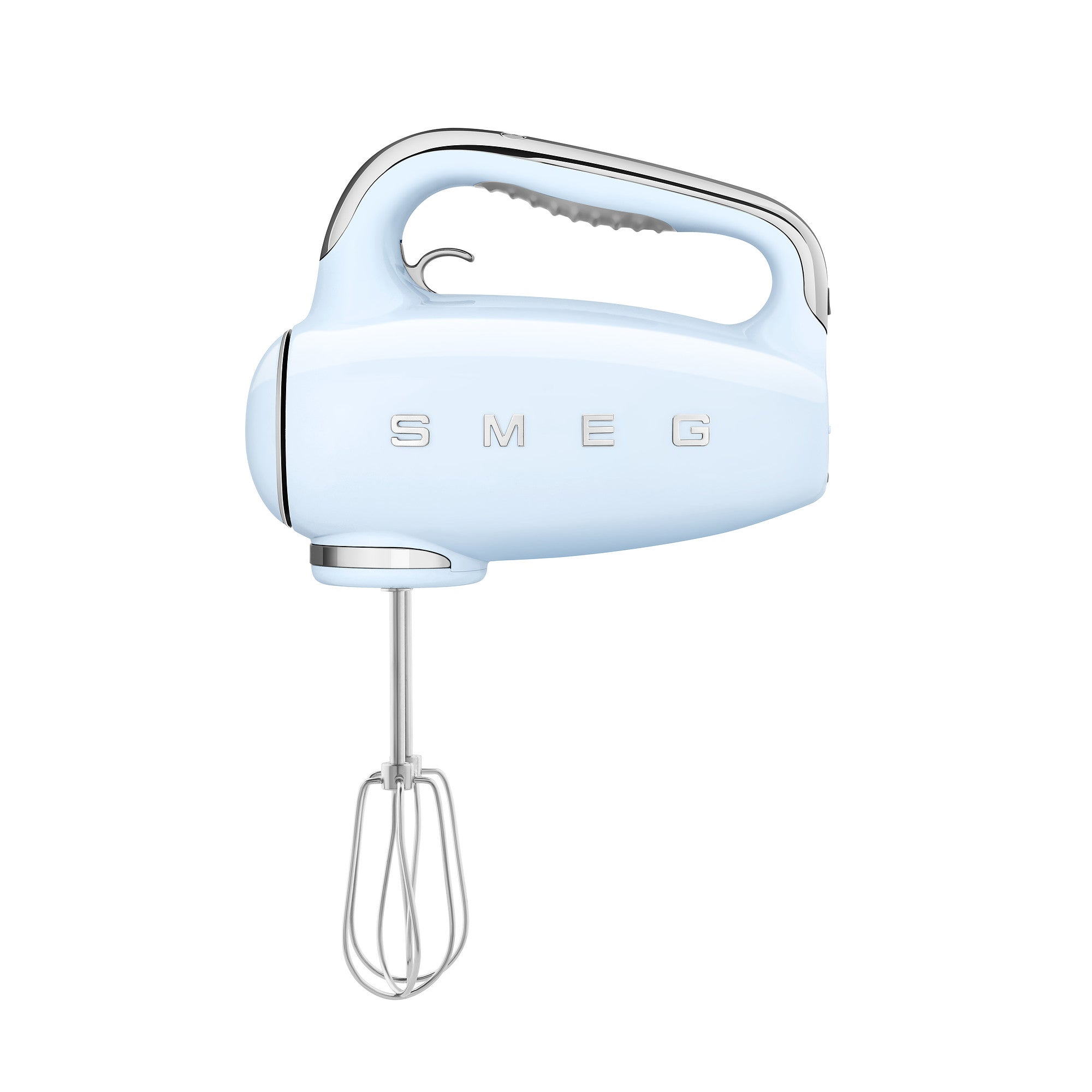 SMEG Hand Mixer with 9 Levels (Pastel Blue)