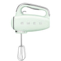 SMEG Hand Mixer with 9 Levels (Pastel Green)