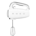 SMEG Hand Mixer with 9 Levels (White)