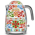 SMEG x D&G Electric Kettle 1.7L Fixed Temperature (Sicily My Love)