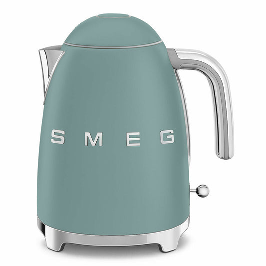 Electric Kettle - Fixed Temperature - 1.7L - Emerald Green