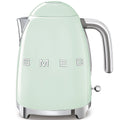 SMEG Electric Kettle 1.7L Fixed Temperature (Pastel Green)
