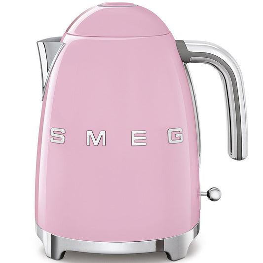 Electric Kettle - Fixed Temperature - 1.7L - Pink