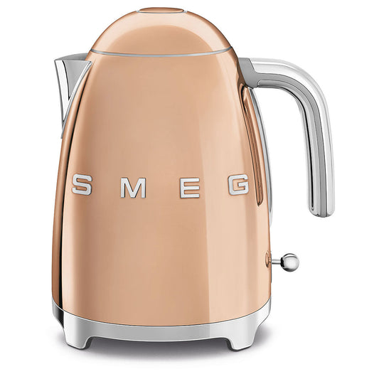 Electric Kettle - Fixed Temperature - 1.7L - Rose Gold
