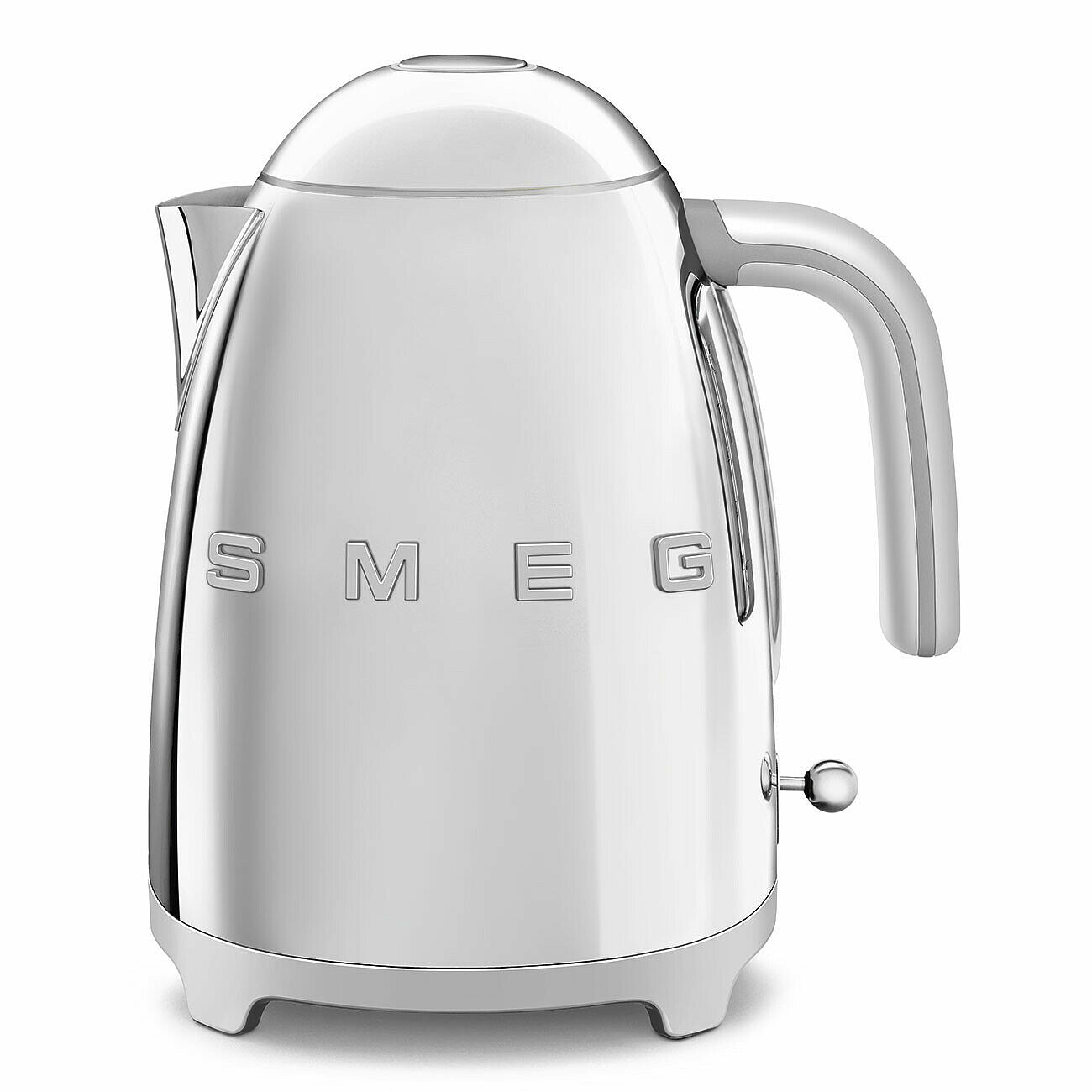 SMEG Electric Kettle 1.7L Fixed Temperature (Stainless Steel)