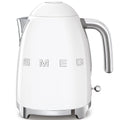 SMEG Electric Kettle 1.7L Fixed Temperature (White)