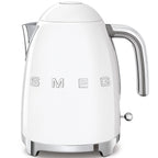 SMEG Electric Kettle 1.7L Fixed Temperature (White)